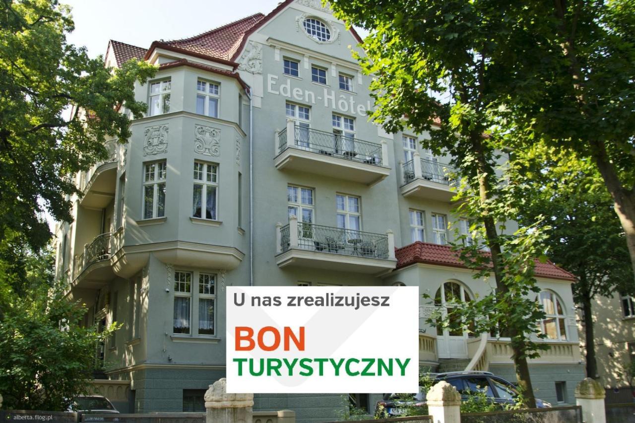 Pensionat Pensjonat Eden Sopot