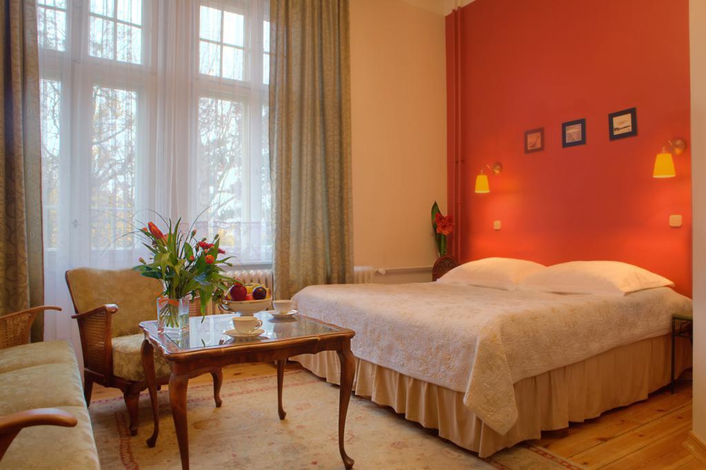 Pensjonat Eden Pensionat Sopot