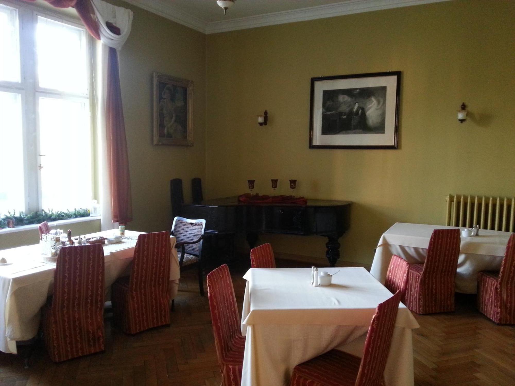 Pensjonat Eden Sopot