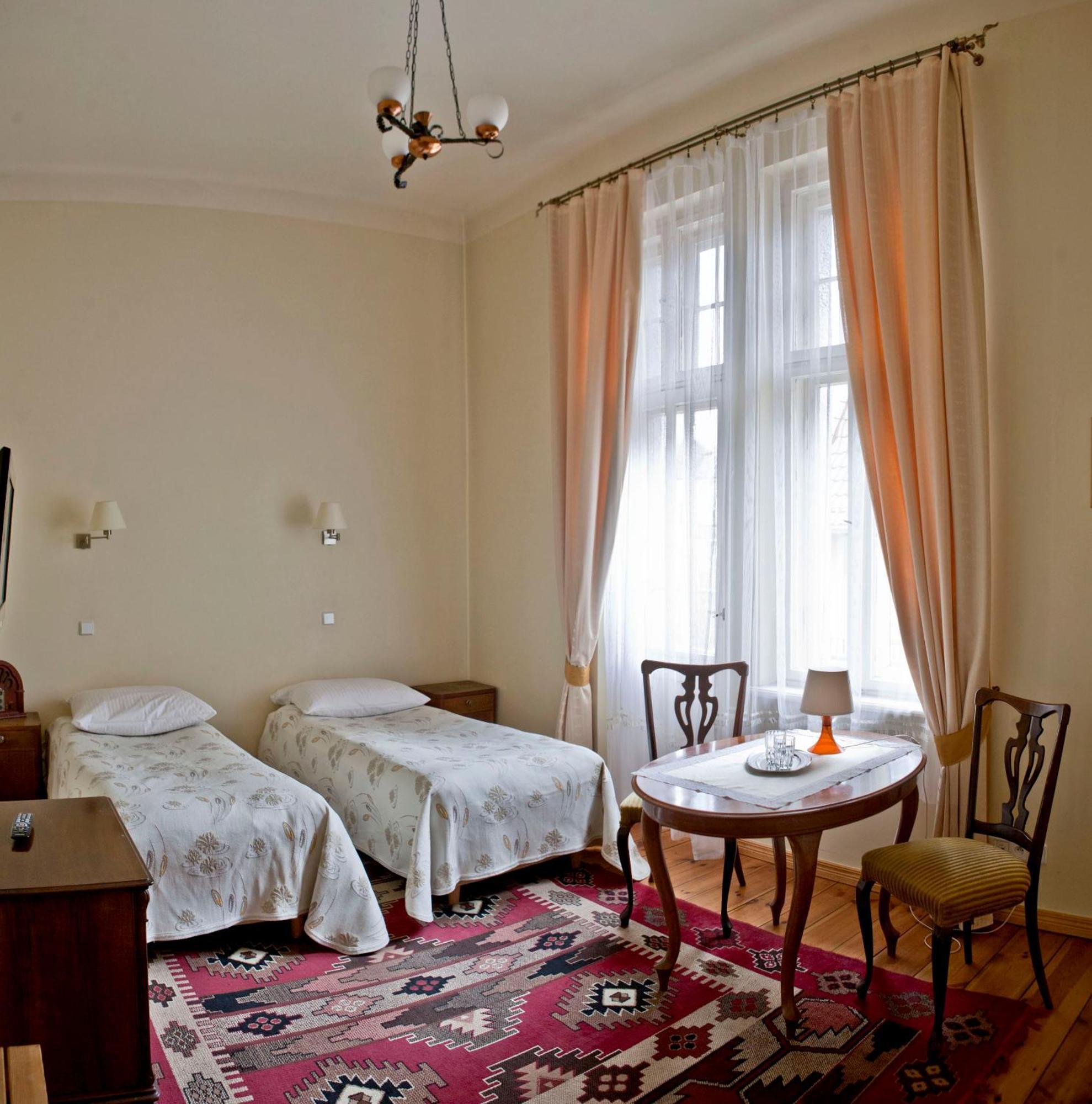 Pensionat Pensjonat Eden Sopot