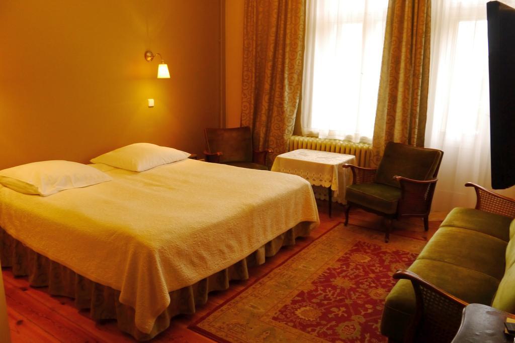 Pensionat Pensjonat Eden Sopot